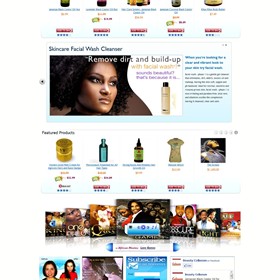 Magento: beautycoliseum